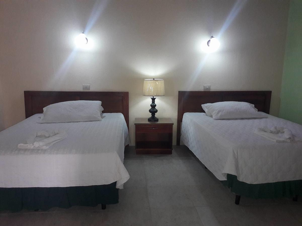 Hotel Pasabien Huité Kültér fotó